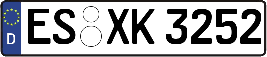 ES-XK3252