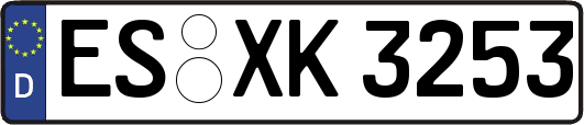 ES-XK3253