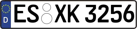 ES-XK3256