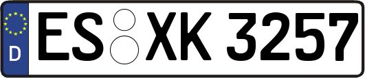 ES-XK3257