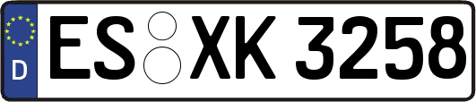 ES-XK3258