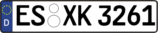 ES-XK3261