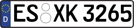 ES-XK3265