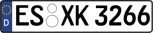 ES-XK3266