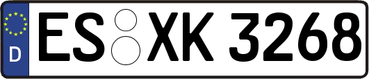 ES-XK3268