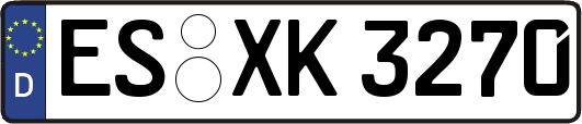 ES-XK3270