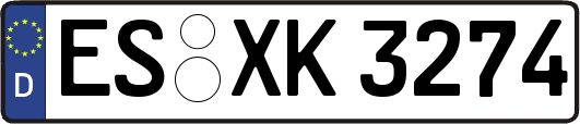 ES-XK3274