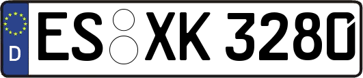 ES-XK3280