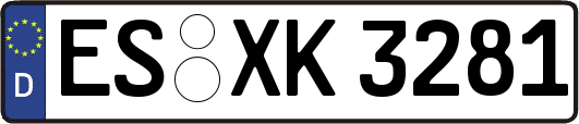 ES-XK3281