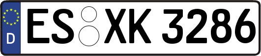 ES-XK3286