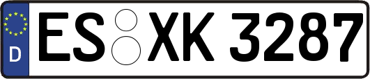 ES-XK3287