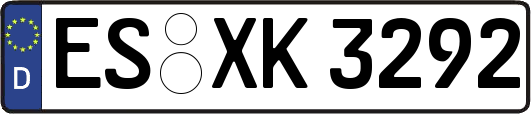 ES-XK3292