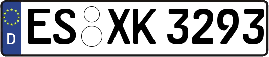 ES-XK3293