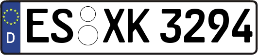 ES-XK3294