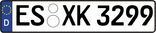 ES-XK3299