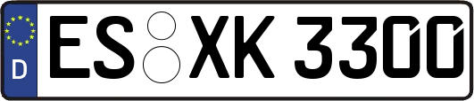 ES-XK3300