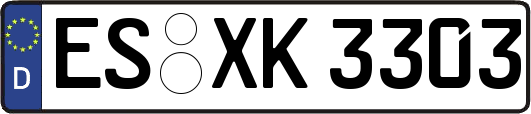ES-XK3303
