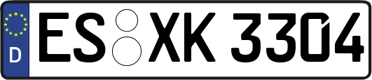 ES-XK3304
