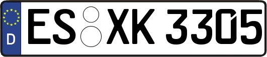 ES-XK3305