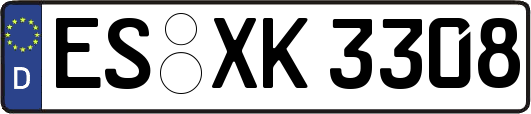 ES-XK3308