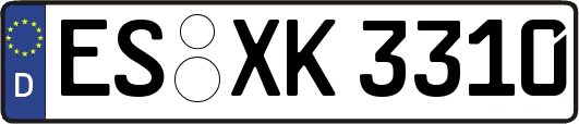 ES-XK3310