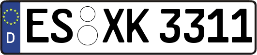 ES-XK3311