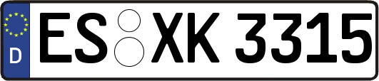 ES-XK3315