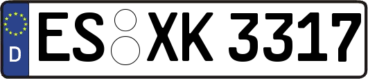 ES-XK3317