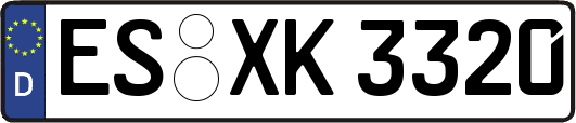 ES-XK3320