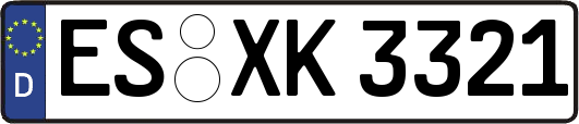 ES-XK3321