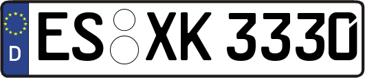 ES-XK3330