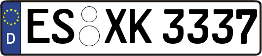 ES-XK3337