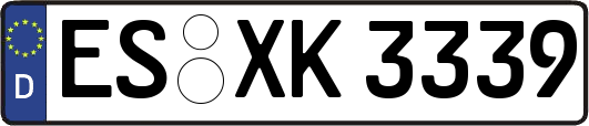 ES-XK3339