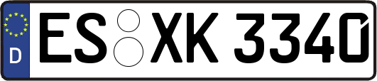 ES-XK3340
