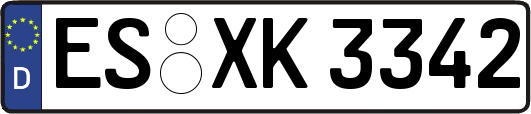 ES-XK3342