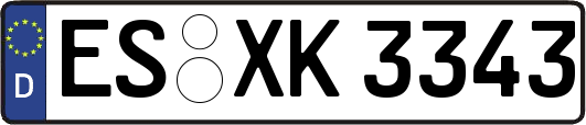 ES-XK3343
