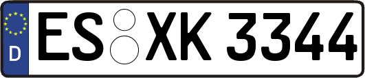ES-XK3344