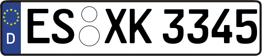 ES-XK3345