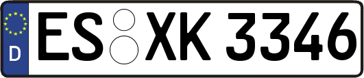 ES-XK3346
