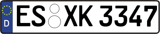 ES-XK3347