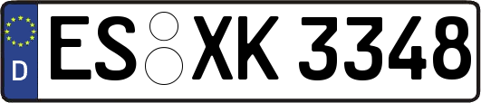 ES-XK3348