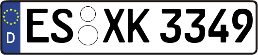 ES-XK3349
