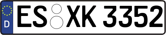 ES-XK3352