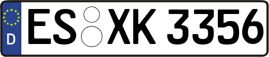 ES-XK3356