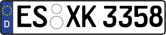 ES-XK3358