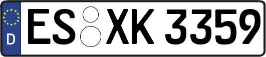 ES-XK3359