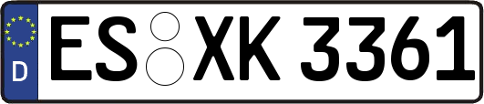 ES-XK3361