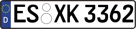 ES-XK3362