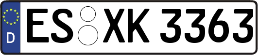 ES-XK3363
