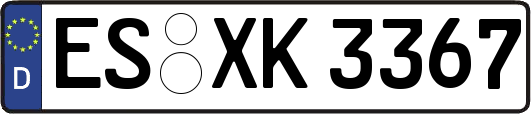 ES-XK3367